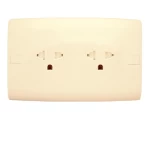 فيش عالمى مزدوج 16 أمبير الفنار موديل ألف كلاسيك المقاس  7x14 اللون البيج